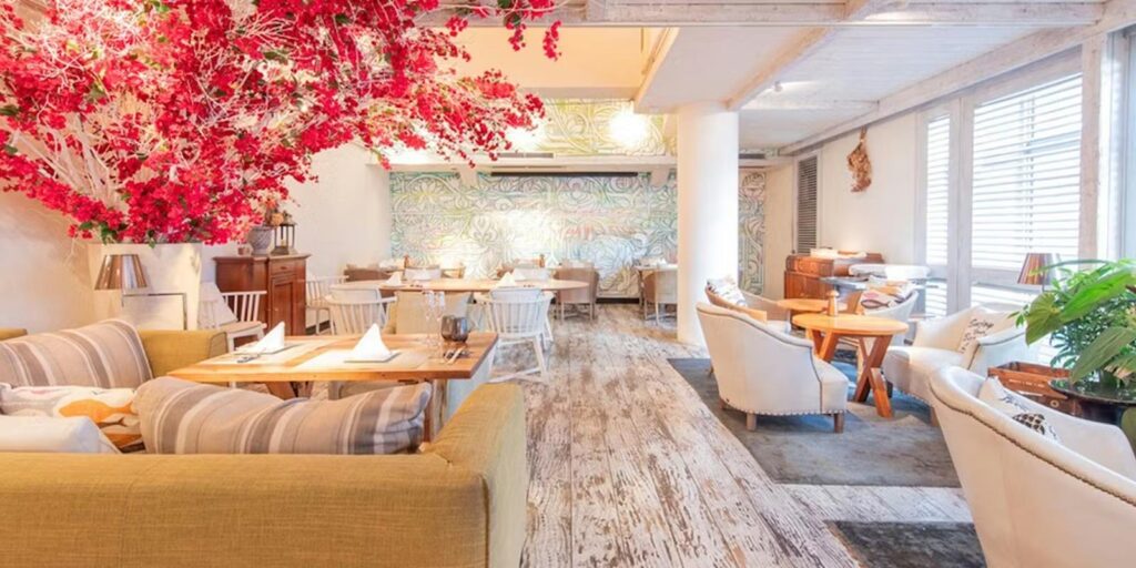 BLACK TERRACEブラックテラス